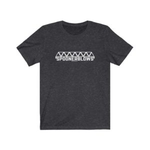 Spooner Blows – Bridge Logo Tee - Image 6