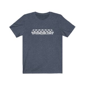 Spooner Blows – Bridge Logo Tee