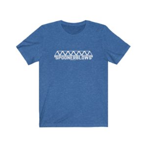 Spooner Blows – Bridge Logo Tee - Image 5