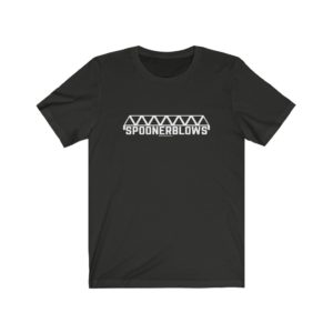 Spooner Blows – Bridge Logo Tee - Image 3