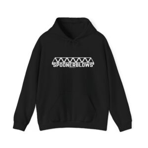 Spooner Blows - Unisex Heavy Blend™ Hooded Sweatshirt - Image 10