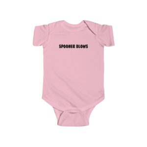 Spooner Blows – Fine Jersey Bodysuit