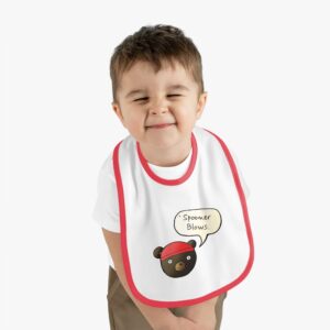 Spooner Blows Bear – Bib - Image 12
