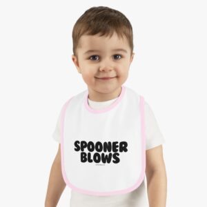 Spooner Blows - Contrast Trim Bib - Image 11