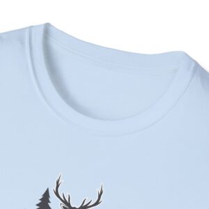 Spooner Blows - Men's Fitted Outdoors Tee - Image 11