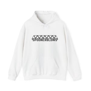 Spooner Blows - Unisex Heavy Blend™ Hooded Sweatshirt