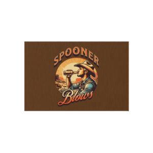 Spooner Blows - Vintage Outdoor Rug