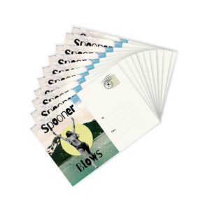 Spooner Blows - Vintage-Inspired Postcards (Set of 10) - Image 4