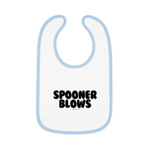 Spooner Blows - Contrast Trim Bib - Image 7