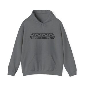 Spooner Blows - Unisex Heavy Blend™ Hooded Sweatshirt - Image 22
