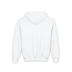 Spooner Blows - Youth Heavy Blend Hooded Sweatshirt - Image 4