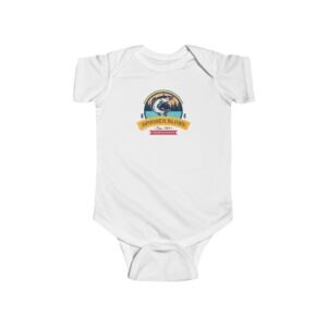 Spooner Blows - Fine Jersey Bodysuit - Image 3