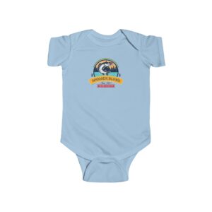 Spooner Blows - Fine Jersey Bodysuit