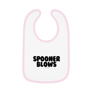 Spooner Blows - Contrast Trim Bib - Image 10