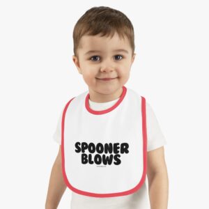 Spooner Blows - Contrast Trim Bib - Image 14