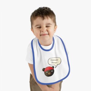 Spooner Blows Bear – Bib - Image 15