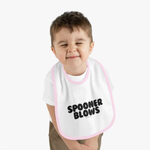 Spooner Blows - Contrast Trim Bib - Image 12