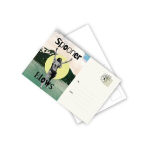 Spooner Blows - Vintage-Inspired Postcards (Set of 10) - Image 3