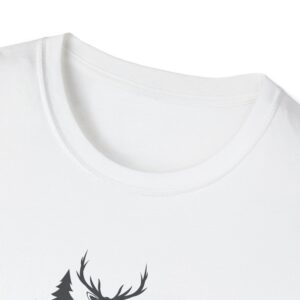 Spooner Blows - Men's Fitted Outdoors Tee - Image 3