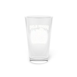 Spooner Blows - 16oz Bigfoot Pint Glass - Image 4