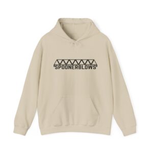 Spooner Blows - Unisex Heavy Blend™ Hooded Sweatshirt - Image 14