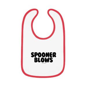 Spooner Blows - Contrast Trim Bib - Image 13