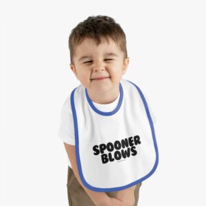 Spooner Blows - Contrast Trim Bib - Image 3