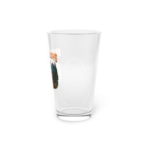 Spooner Blows - 16oz Bigfoot Pint Glass - Image 3