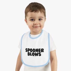 Spooner Blows - Contrast Trim Bib - Image 8