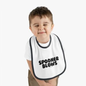 Spooner Blows - Contrast Trim Bib - Image 6