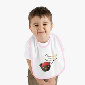 Spooner Blows Bear – Bib - Image 9