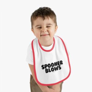 Spooner Blows - Contrast Trim Bib - Image 15