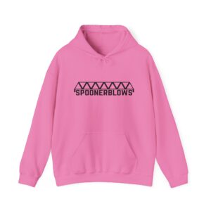 Spooner Blows - Unisex Heavy Blend™ Hooded Sweatshirt - Image 31