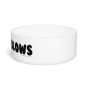 Spooner Blows - Pet Bowl - Image 3