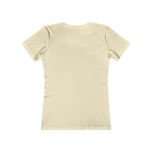 Spooner Blows - Women's Boyfriend Outdoors Tee - Image 4