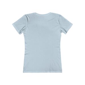 Spooner Blows - Women's Boyfriend Outdoors Tee - Image 6