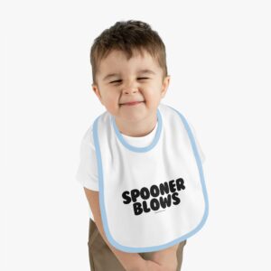 Spooner Blows - Contrast Trim Bib - Image 9